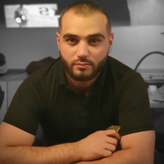 Давид Матевосян, 03.04.1994, Волгоград