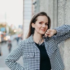 Наталья Ралло, 13.08, Красноярск