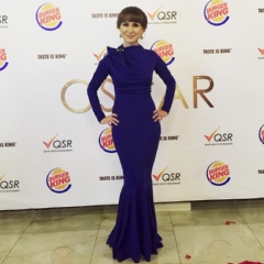 Елена Ошерова-Сыромятникова, 14.05, Алматы