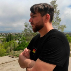 Максим Сергеевич