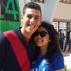 Fedi Benali, 18.10.1995, Tunis