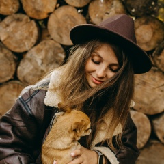 Оля Гордеева, 10.08.1990, Москва