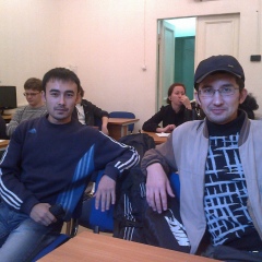 Георгий Юлдашев, 14.11.1987, Фергана