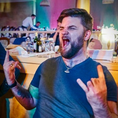 Илья Чибирев, 18.04.1990, Екатеринбург