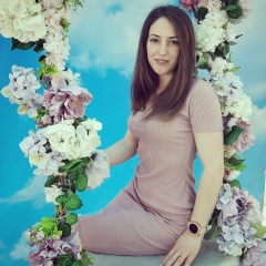 Алина Тетью, 04.12.1993, Одесса