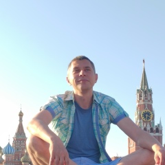 Сергей Матюшин, Калининград