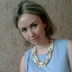 Олеся Акпарова, 26.09, Караганда