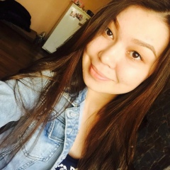 Айгерим Маулитова, 21.04.1996