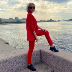 Людмила Амелина, 22.02, Саров