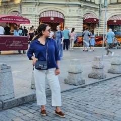 Евгения Титова, 20.07