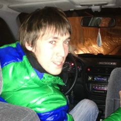 Алексей Зайцев, 30.07.1989, Москва