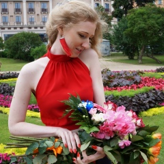 Валерия Пашегорова, 07.09, Рига