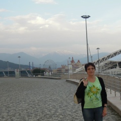 Людмила Горелкина, 15.03, Екатеринбург