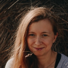 Оля Рыжик, 10.09.1987, Тверь