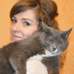 Мария Косякова, 01.10, Москва