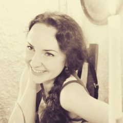 Лена Фурс, 15.11.1984, Санкт-Петербург