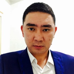 Алмат Байбураев, Алматы