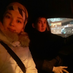 Daniyar Ontalapov, 18.03.1990, Астана