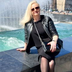 Светлана Соловьёва, Санкт-Петербург