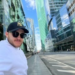 Gena Semenov, 21.11, Москва