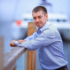 Дмитрий Колычихин, 02.07, Владивосток