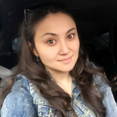 Жанай Искакова, 22.01.1990, Алматы