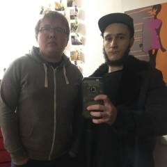 Alexsey Trubinov, 01.05.1990, Пермь