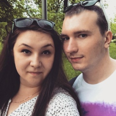 Анютка Сарычева, 24.11.1994, Москва