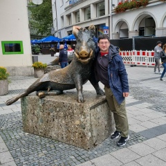 Vladi Mikhaylenko, 17.11.1983, Hamburg