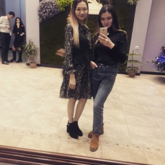 Мээрим Медербекова, 13.12.1991, Тараз