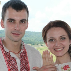 Наталя Оленин, 01.09, Львов