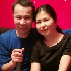 Акиис Беккулова, 12.08.1990