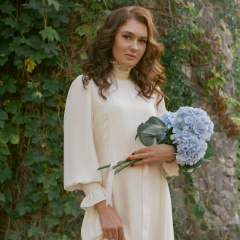 Илона Чурилова, 14.01, Новосибирск