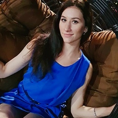 Елена Гиголаева, 01.08, Иркутск