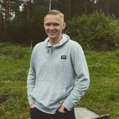 Александр Котенко, 09.07, Санкт-Петербург