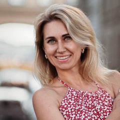 Светлана Корсакова, 23.08, Санкт-Петербург