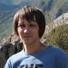 Жека Брагин, Канск