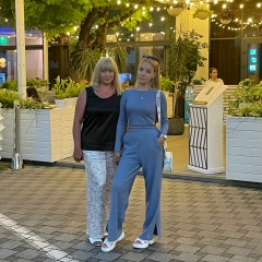 Кристина Крючкова, 20.06, Анапа