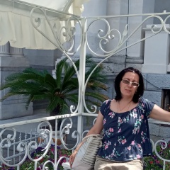 Земфира Ушакова, 31.01, Санкт-Петербург