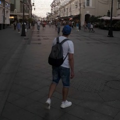 Фаридун Мухамадиев, 23.05.2007, Самарканд