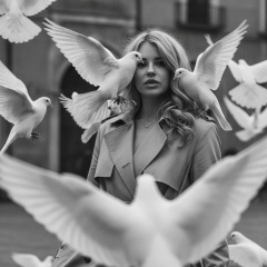 Яна Бравая, Москва