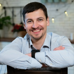 Денис Гамалея, 06.11, Москва