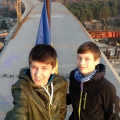 Вова Слободянюк, 09.04, Киев