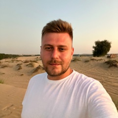 Сергей Абрамченко, 29.12, Москва