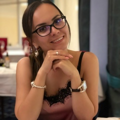 Елена Байрамова, 25.04, Москва