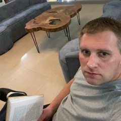 Андрей Смирнов, Москва