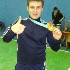 Миша Шубин, 20.04.1990, Астана