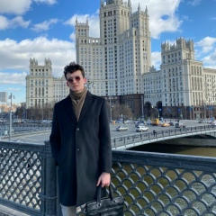Даниил Капустин, 31.01