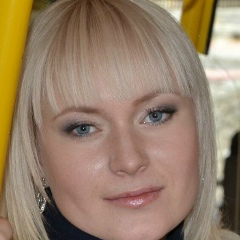 Александра Зарудная, 09.10, Красноярск