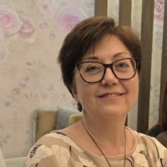 Ольга Анисович, 04.08, Санкт-Петербург